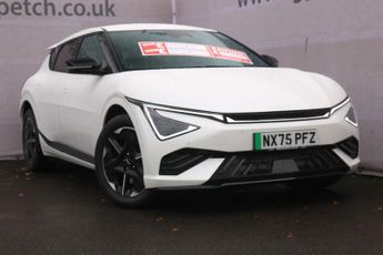 Kia EV6 84kWh GT-Line Auto 5dr