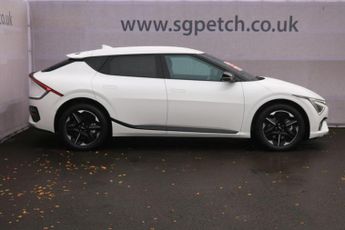 Kia EV6 84kWh GT-Line Auto 5dr
