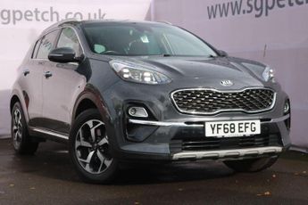 Kia Sportage 1.6 GDi Edition 25 Euro 6 (s/s) 5dr