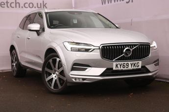 Volvo XC60 2.0 B5 MHEV Inscription Pro Auto AWD Euro 6 (s/s) 5dr