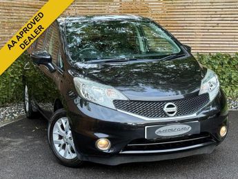 Nissan Note 1.2 Acenta Premium Hatchback 5dr Petrol Manual Euro 6 (s/s) (80 