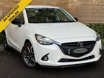 Mazda 2 1.5 SKYACTIV-G Sport Black Hatchback 5dr Petrol Manual Euro 6 (s