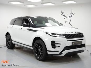 Land Rover Range Rover Evoque 2.0 P200 MHEV R-Dynamic SE Auto 4WD Euro 6 (s/s) 5dr