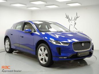 Jaguar I-PACE 400 90kWh SE Auto 4WD 5dr