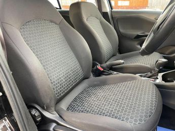 Vauxhall Corsa 1.4i ecoTEC Energy Hatchback 5dr Petrol Auto Euro 6 (90 ps)