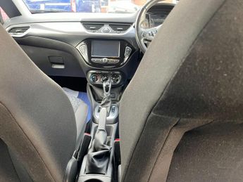 Vauxhall Corsa 1.4i ecoTEC Energy Hatchback 5dr Petrol Auto Euro 6 (90 ps)