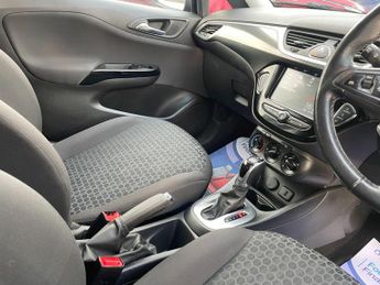 Vauxhall Corsa 1.4i ecoTEC Energy Hatchback 5dr Petrol Auto Euro 6 (90 ps)