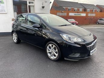 Vauxhall Corsa 1.4i ecoTEC Energy Hatchback 5dr Petrol Auto Euro 6 (90 ps)
