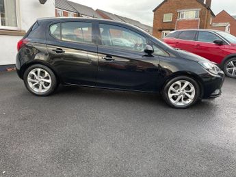 Vauxhall Corsa 1.4i ecoTEC Energy Hatchback 5dr Petrol Auto Euro 6 (90 ps)