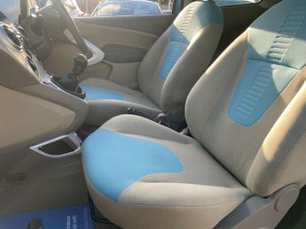 Ford Ka 1.2 Zetec Hatchback 3dr Petrol Manual Euro 4 (69 ps)