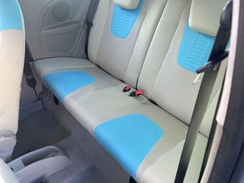 Ford Ka 1.2 Zetec Hatchback 3dr Petrol Manual Euro 4 (69 ps)