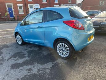 Ford Ka 1.2 Zetec Hatchback 3dr Petrol Manual Euro 4 (69 ps)