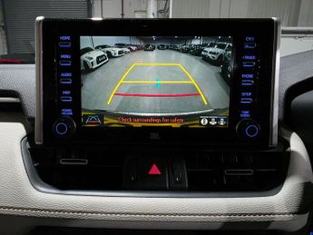 Toyota RAV4 2.5 VVT-h Excel CVT 4WD Euro 6 (s/s) 5dr