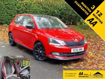 Skoda Fabia 1.2 TSI Monte Carlo Euro 6 (s/s) 5dr