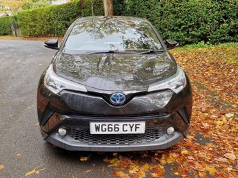 Toyota C-HR 1.8 VVT-h Excel CVT Euro 6 (s/s) 5dr