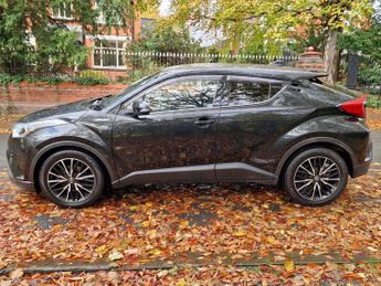Toyota C-HR 1.8 VVT-h Excel CVT Euro 6 (s/s) 5dr