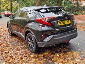 Toyota C-HR 1.8 VVT-h Excel CVT Euro 6 (s/s) 5dr