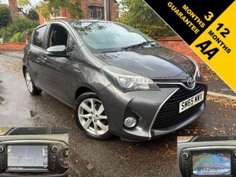 Toyota Yaris 1.5 VVT-h Sport E-CVT Euro 6 5dr