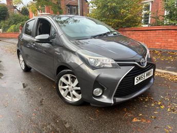 Toyota Yaris 1.5 VVT-h Sport E-CVT Euro 6 5dr