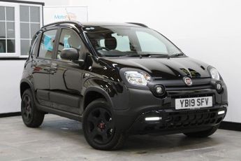 Fiat Panda 0.9 TwinAir Waze Euro 6 (s/s) 5dr