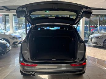 Audi Q5 2.0 TDI S line Plus SUV 5dr Diesel S Tronic quattro Euro 5 (s/s)