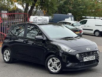 Hyundai I10 1.2 SE Connect Auto Euro 6 (s/s) 5dr