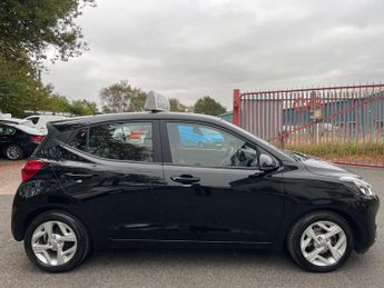 Hyundai i10 1.2 SE Connect Auto Euro 6 (s/s) 5dr