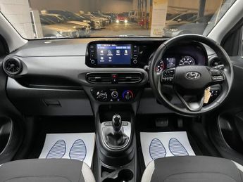 Hyundai i10 1.2 SE Connect Auto Euro 6 (s/s) 5dr