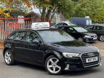 Audi A3 1.6 TDI Sport Sportback Euro 6 (s/s) 5dr