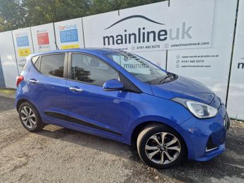 Hyundai I10 1.2 Premium SE Auto Euro 6 5dr