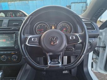 Volkswagen Scirocco 2.0 TDI R-Line DSG Euro 6 (s/s) 3dr