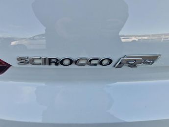Volkswagen Scirocco 2.0 TDI R-Line DSG Euro 6 (s/s) 3dr
