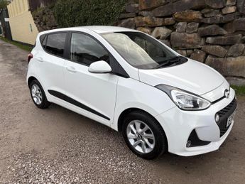 Hyundai I10 1.0 Premium Euro 6 5dr
