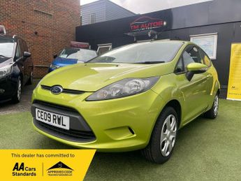 Ford Fiesta 1.25 Style 3dr