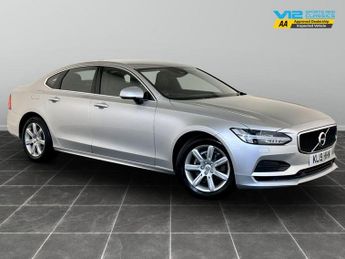 Volvo S90 2.0 D4 Momentum Auto Euro 6 (s/s) 4dr