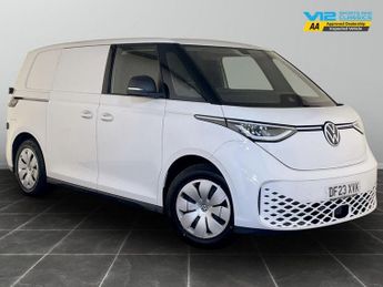 Volkswagen ID. Buzz Pro 77kWh Commerce Auto 5dr