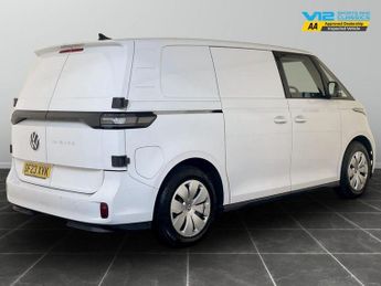 Volkswagen ID. Buzz Cargo Pro 77kWh Commerce Auto 5dr