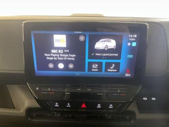 Volkswagen ID. Buzz Cargo Pro 77kWh Commerce Auto 5dr