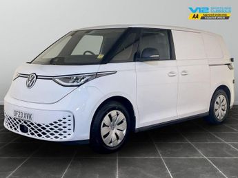 Volkswagen ID. Buzz Cargo Pro 77kWh Commerce Auto 5dr