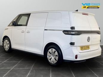 Volkswagen ID. Buzz Cargo Pro 77kWh Commerce Auto 5dr