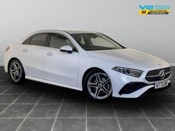 Mercedes-Benz A Class 1.3 A200h MHEV AMG Line (Executive) 7G-DCT Euro 6 (s/s) 4dr