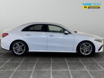 Mercedes-Benz A Class 1.3 A200h MHEV AMG Line (Executive) 7G-DCT Euro 6 (s/s) 4dr