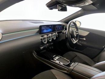 Mercedes-Benz A Class 1.3 A200h MHEV AMG Line (Executive) 7G-DCT Euro 6 (s/s) 4dr