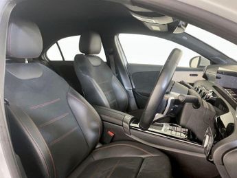 Mercedes-Benz A Class 1.3 A200h MHEV AMG Line (Executive) 7G-DCT Euro 6 (s/s) 4dr