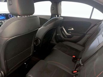 Mercedes-Benz A Class 1.3 A200h MHEV AMG Line (Executive) 7G-DCT Euro 6 (s/s) 4dr