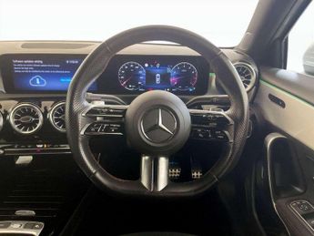 Mercedes-Benz A Class 1.3 A200h MHEV AMG Line (Executive) 7G-DCT Euro 6 (s/s) 4dr