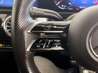 Mercedes-Benz A Class 1.3 A200h MHEV AMG Line (Executive) 7G-DCT Euro 6 (s/s) 4dr