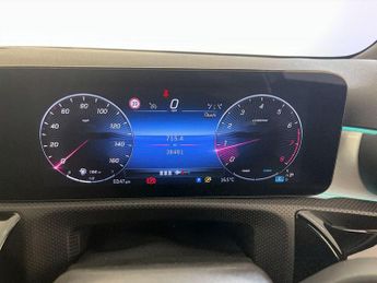 Mercedes-Benz A Class 1.3 A200h MHEV AMG Line (Executive) 7G-DCT Euro 6 (s/s) 4dr