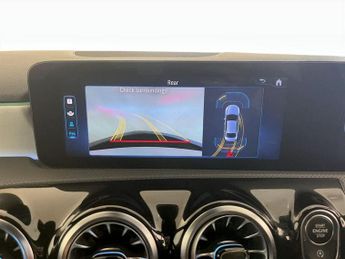 Mercedes-Benz A Class 1.3 A200h MHEV AMG Line (Executive) 7G-DCT Euro 6 (s/s) 4dr