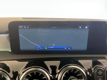 Mercedes-Benz A Class 1.3 A200h MHEV AMG Line (Executive) 7G-DCT Euro 6 (s/s) 4dr